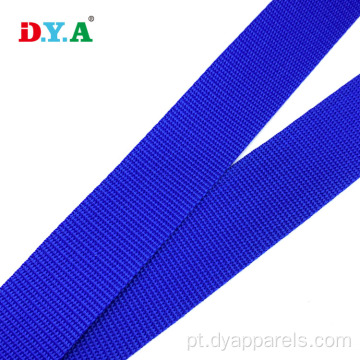 PP de encadernação azul marinha pp/webbing de polipropileno